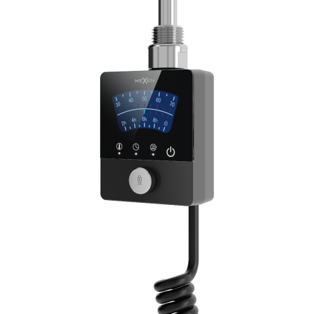 Mexen FA-BG8 600 W-os elektromos fűtőbetét, fekete - W957-0600-70