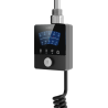 Mexen FA-BG8 600 W-os elektromos fűtőszál, fekete - W957-0600-70