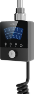 Mexen FA-BG8 rezistență electrică 600 W, neagră - W957-0600-70