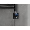 Mexen FA-BG8 element de încălzire electrică 600 W, negru - W957-0600-70