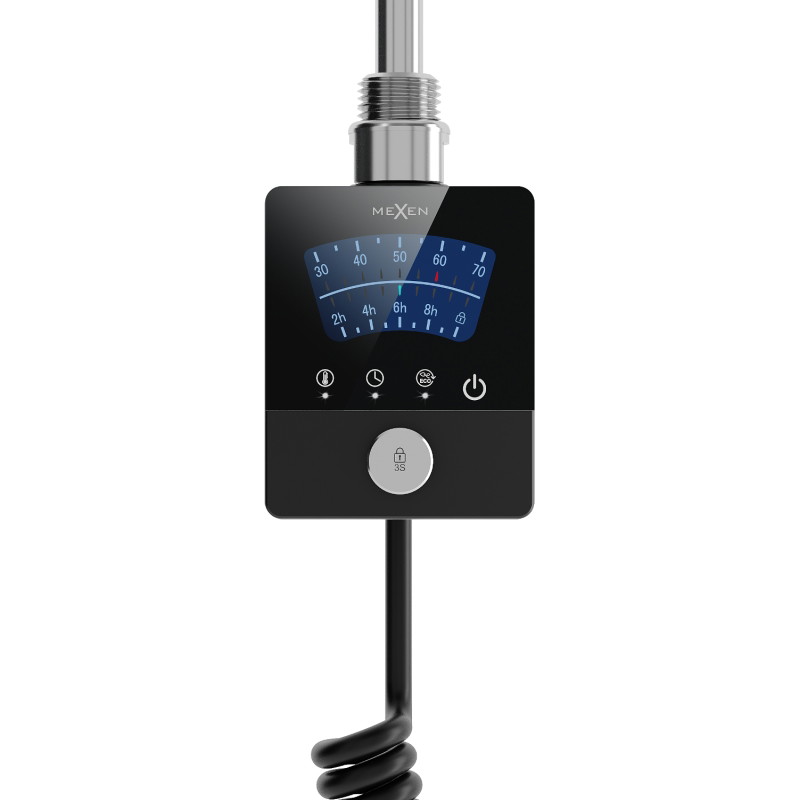 Mexen FA-BG8 600 W-os elektromos fűtőszál, fekete - W957-0600-70