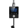 Mexen FA-BG8 elektromos fűtőszál 600 W, fekete - W957-0600-70
