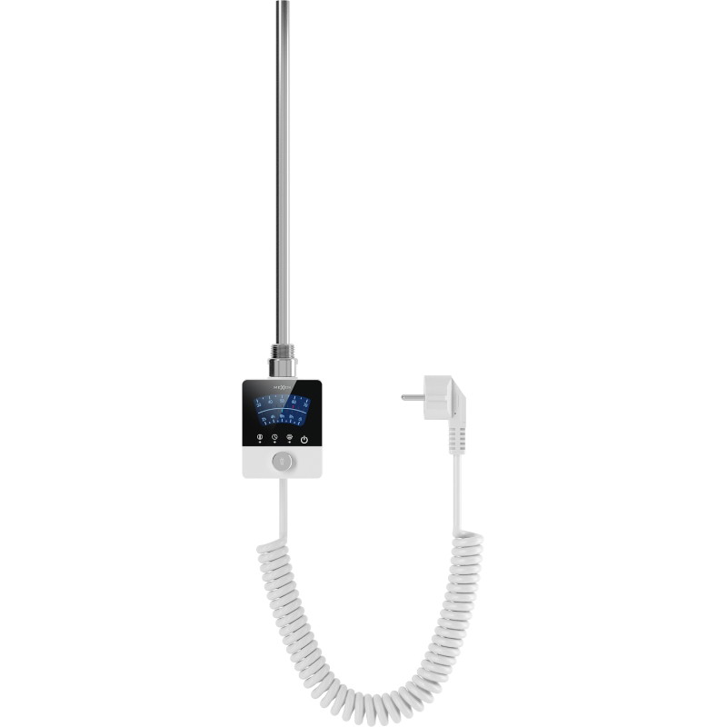 Mexen FA-BG8 elektromos fűtőtest 600 W, fehér - W957-0600-20