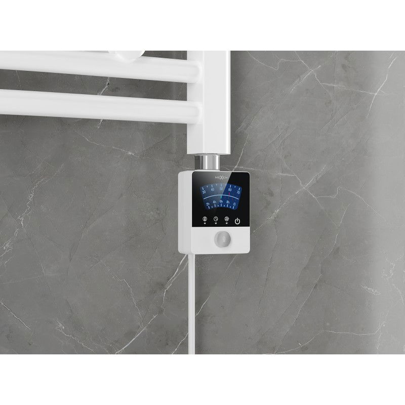 Mexen FA-BG8 rezistență electrică 600 W, albă - W957-0600-20