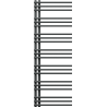 Mexen Neptun radiator pentru baie 1400 x 500 mm, 532 W, antracit - W101-1400-500-00-66