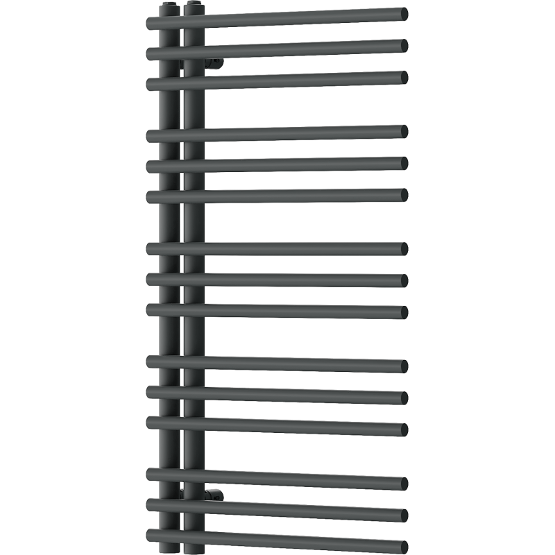 Mexen Neptun radiator baie 900 x 500 mm, 369 W, antracit - W101-0900-500-00-66