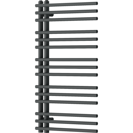 Mexen Neptun radiator baie 900 x 500 mm, 369 W, antracit - W101-0900-500-00-66