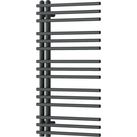 Mexen Neptun radiator baie 900 x 500 mm, 369 W, antracit - W101-0900-500-00-66