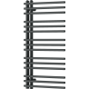 Mexen Neptun radiator baie 900 x 500 mm, 369 W, antracit - W101-0900-500-00-66