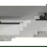 Mexen Neptun radiator baie 900 x 500 mm, 369 W, antracit - W101-0900-500-00-66