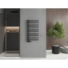 Mexen Neptun radiator de baie decorativ 900 x 500 mm, 369 W, antracit - W101-0900-500-00-66