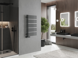 Mexen Neptun radiator de baie decorativ 900 x 500 mm, 369 W, antracit - W101-0900-500-00-66