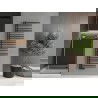 Mexen Neptun dekoratív fürdőszobai radiátor 1600 x 500 mm, 662 W, antracit - W101-1600-500-00-66