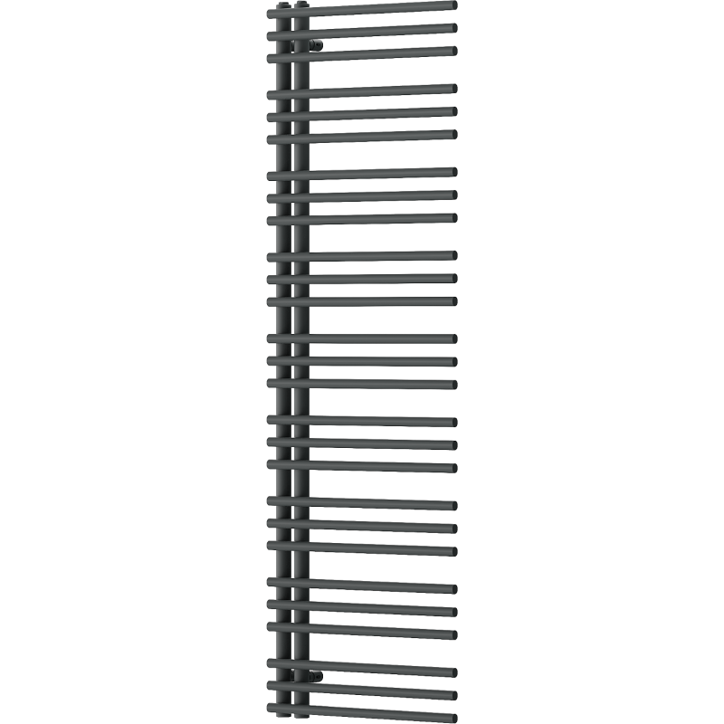 Mexen Neptun fürdőszobai radiátor, 1600 x 500 mm, 662 W, antracit - W101-1600-500-00-66