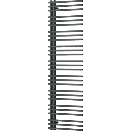 Mexen Neptun fürdőszobai radiátor, 1600 x 500 mm, 662 W, antracit - W101-1600-500-00-66