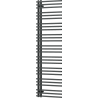 Mexen Neptun fürdőszobai radiátor, 1600 x 500 mm, 662 W, antracit - W101-1600-500-00-66