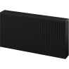 Mexen CV33 lapradiátor 600 x 1600 mm, alsó csatlakozás, 3735 W, fekete - W633-060-160-70