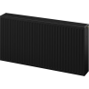 Mexen CV33 fűtőtest 600 x 2200 mm, alsó csatlakozás, 5136 W, fekete - W633-060-220-70