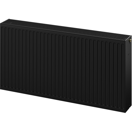 Mexen CV33 radiator panelar 600 x 2800 mm, conectare jos, 6537 W, negru - W633-060-280-70
