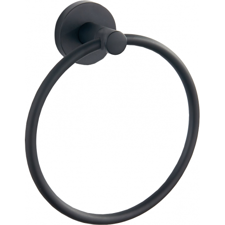 Mexen Remo cuiere pentru prosoape, negru - 7050732-70