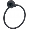 Mexen Remo suport de prosop, negru - 7050732-70