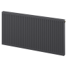 Mexen CC11 radiator din plăci 500 x 1200 mm, racordare inferioară centrală, 956 W, antracit - W6C11-050-120-66