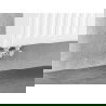 Mexen supapă de radiator bifilar DN50, unghiulară 1/2"x16 mm, nichel - W911-016-01