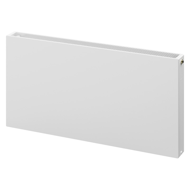 Mexen CCF22 Flat radiator cu panou 500 x 1000 mm, conectare inferioară centrală, 1364 W, alb - W6C22F-050-100-00