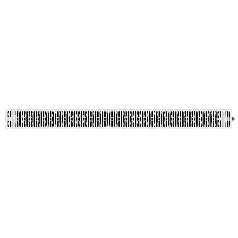 Mexen CCF22 Flat radiator cu panou 500 x 1000 mm, conectare inferioară centrală, 1364 W, alb - W6C22F-050-100-00