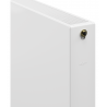 Mexen Flat CCF22 lapradiátor 900 x 1200 mm, alsó középső csatlakozás, 2639 W, fehér - W6C22F-090-120-00