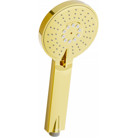 Mexen R-40 mâner de duș cu 3 funcții, Aurie - 79540-50