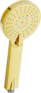 Mexen R-40 mâner de duș cu 3 funcții, auriu - 79540-50
