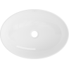 Mexen Cornelia asztali mosdó 50 x 37 cm, fehér - 21885000