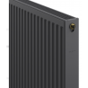Mexen CC21 lapradiátor 500 x 1500 mm, alsó központi csatlakozás, 1661 W, antracit - W6C21-050-150-66