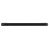Mexen CC21 calorifer pe placi 600 x 1000 mm, conectare inferioară centrală, 1282 W, antracit - W6C21-060-100-66