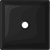 Mexen Goya chiuvetă de blat 35 x 35 cm, negru mat - 22183585