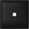 Mexen Goya chiuvetă pe blat 35 x 35 cm, Negru mat - 22183585