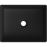 Mexen Goya chiuvetă de blat 40 x 32 cm, negru mat - 22184085