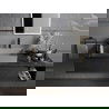 Mexen Goya chiuvetă pe blat 51 x 37 cm, Gri deschis mat - 22185061