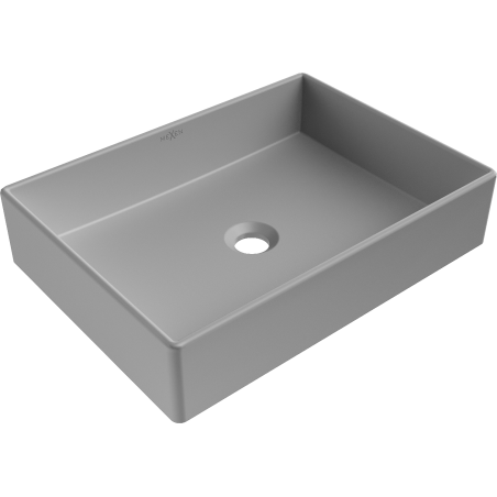 Mexen Goya lavoar pe blat 51 x 37 cm, gri mat deschis - 22185061
