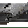 Mexen Goya chiuvetă pe blat 51 x 37 cm, Negru mat - 22185085