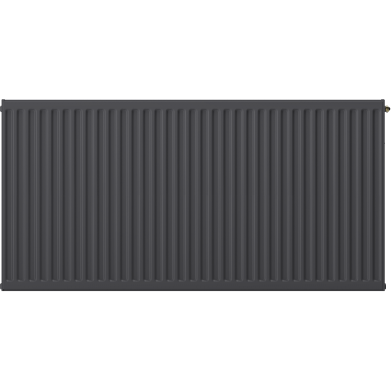 Mexen CC22 radiator de tip panou 300 x 1000 mm, conexiune inferioară centrală, 933 W, antracit - W6C22-030-100-66