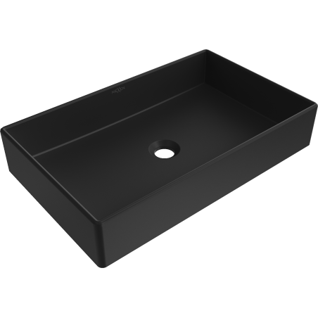 Mexen Goya chiuvetă de masă 60 x 37 cm, negru mat - 22186085