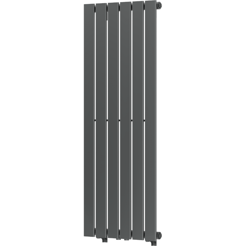 Mexen Boston dekoratív radiátor 1200 x 452 mm, 611 W, antracit - W213-1200-452-00-66