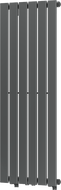Mexen Boston radiator decorativ 1200 x 452 mm, 611 W, antracit - W213-1200-452-00-66