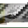 Mexen Boston díszradiátor 1800 x 376 mm, 740 W, antracit - W213-1800-376-01-66