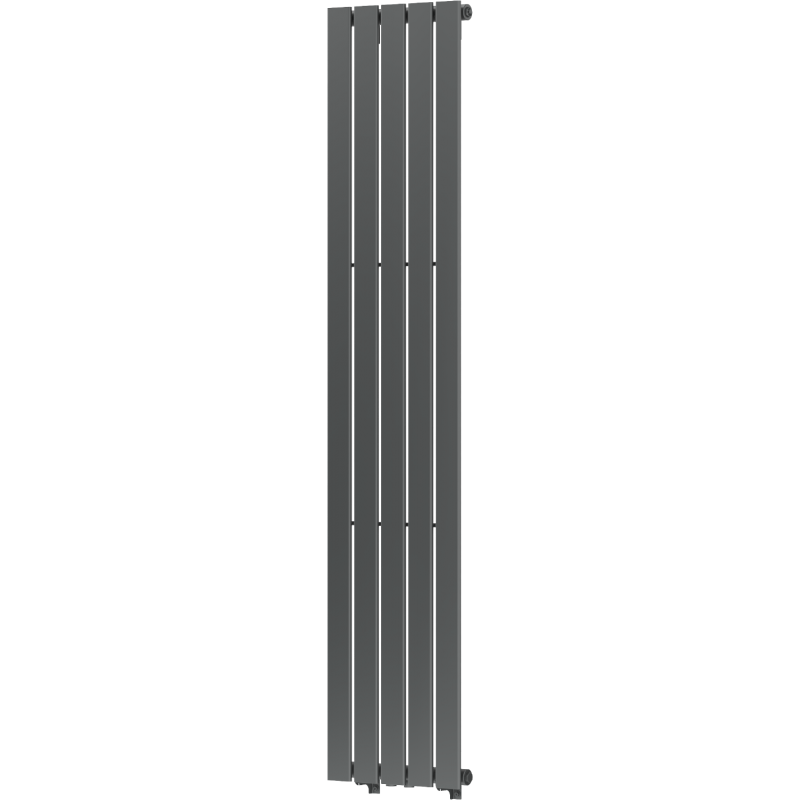 Mexen Boston radiator decorativ 1800 x 376 mm, 740 W, antracit - W213-1800-376-01-66