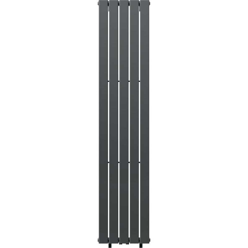 Mexen Boston radiator decorativ 1800 x 376 mm, 740 W, antracit - W213-1800-376-01-66