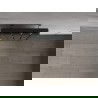 Mexen Boston díszradiátor 1800 x 376 mm, 740 W, antracit - W213-1800-376-01-66