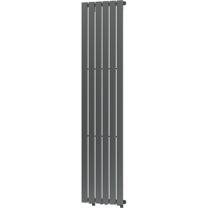 Mexen Boston radiator decorativ 1800 x 452 mm, 888 W, antracit - W213-1800-452-00-66